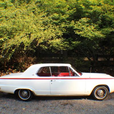 1964 Dodge dart GT