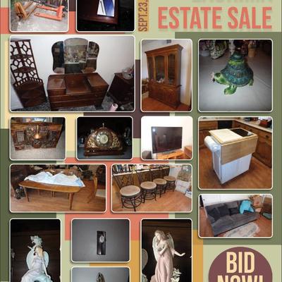 Estate sale photo