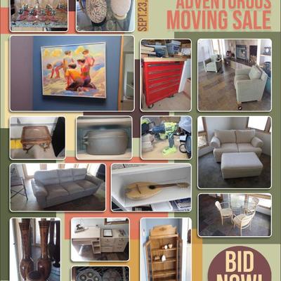 Estate sale photo