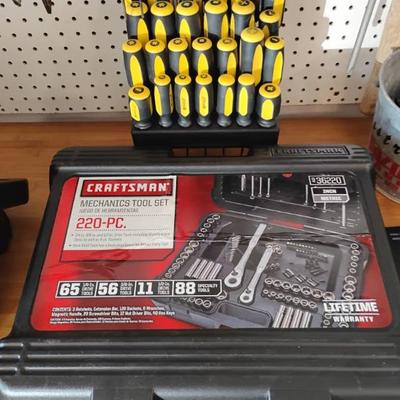 Ha130 craftsman tools more