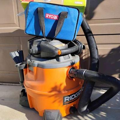 Ha143 ryobi power tools