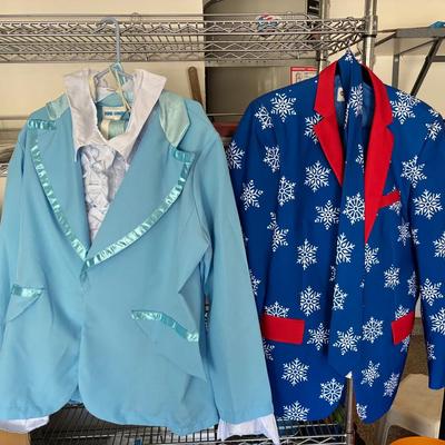 Ha185 men s holiday costumes