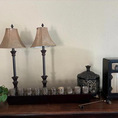 Ha181 assorted home decor