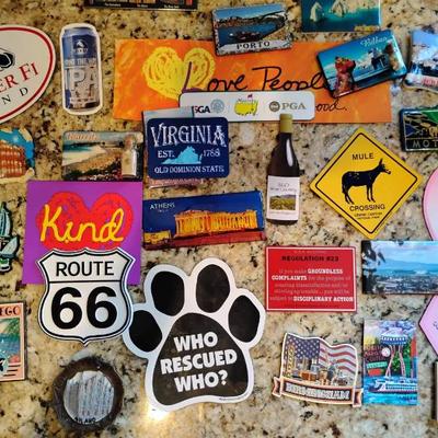 Ha146 magnets