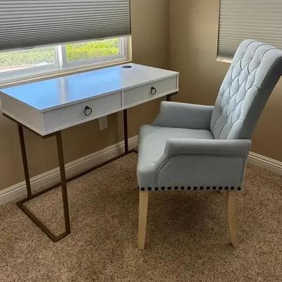 Ha160 sleek office desk chair