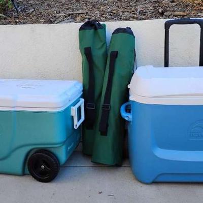 Ha147 coolers chairs