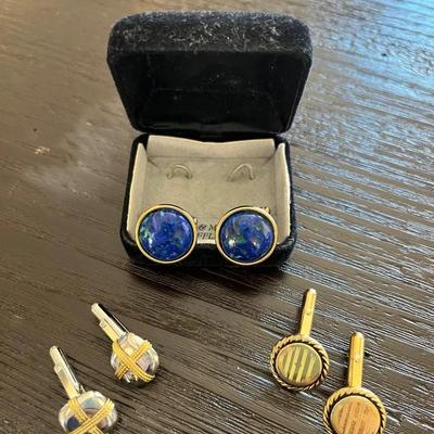 Ha175v men s cufflinks