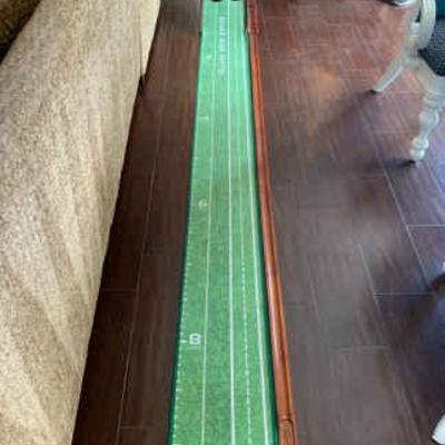 Ha109 perfect practice putting mat