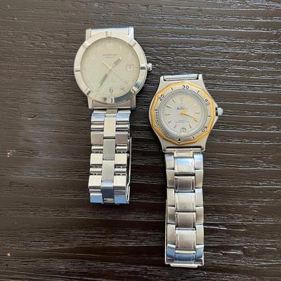 Ha176v his and hers raymond weil and remak s watches