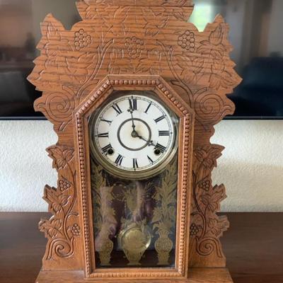 Ha104v decorative clock