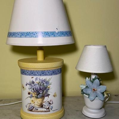 Marjolein Bastin Table Lamps
