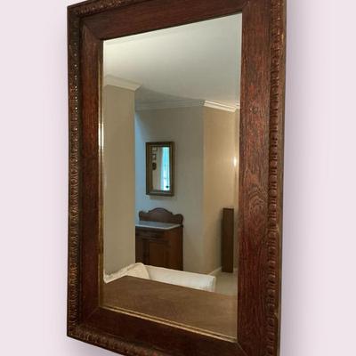 Antique Mirror (25.5 x 39) 