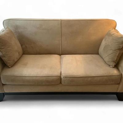 Pottery Barn Loveseat 