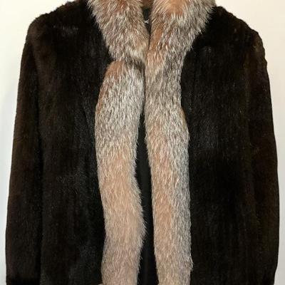 Mink & Fox Jacket (Small)