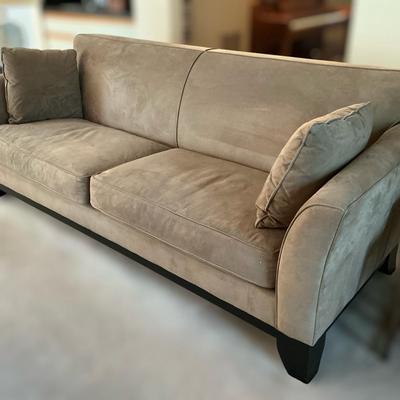 Pottery Barn Sofa 