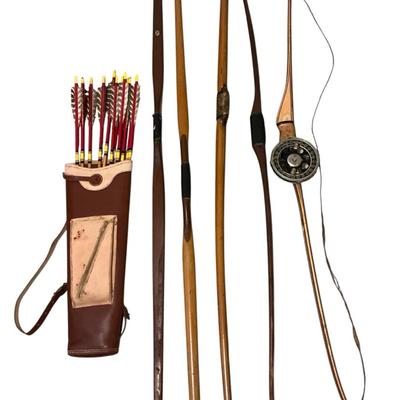 Five Bows & Arrows 