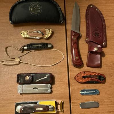 Knives & Multi-Tool