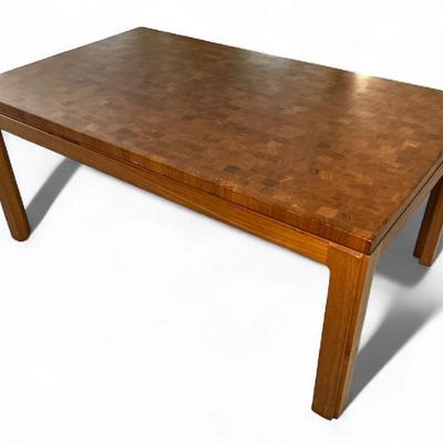 Danish Made Coffee Table 