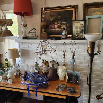 Estate sale photo