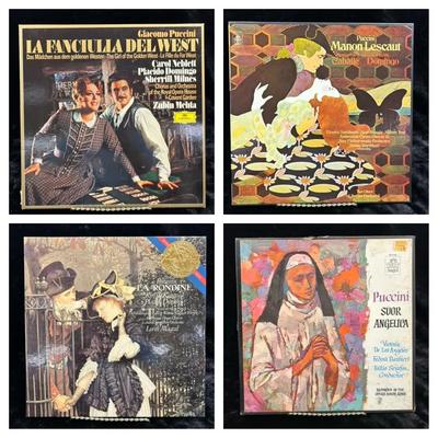Puccini lps