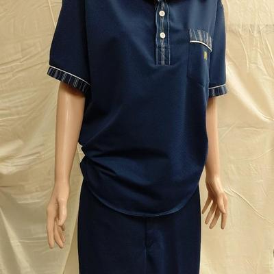 Vintage clothing Retro McDonalds Uniform 