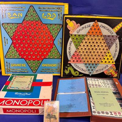 International games lot