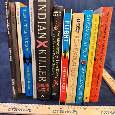 Sherman Alexie Collection