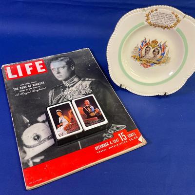 House of windsor royals collectibles