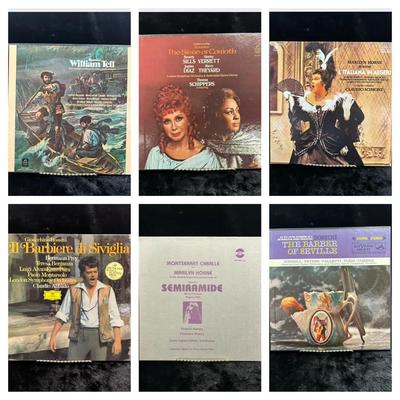 Rossini lps
