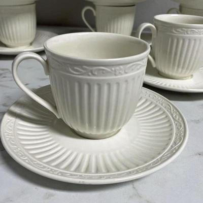 MIKASA ITALIAN COUNTRYSIDE TEA & COFFEE SET