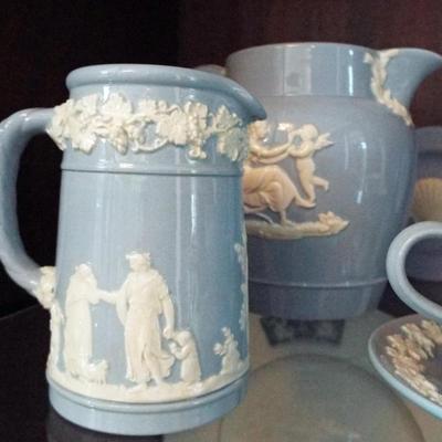 WEDGWOOD ETRURIA & BARLASTON OLD