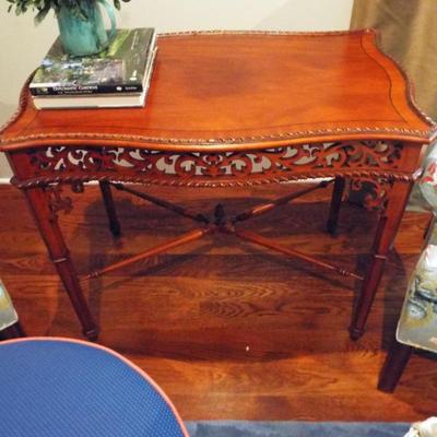 HI QUALITY HEKMAN, HICKORY CHAIR, LLOYD BUXTON, LINK TAYLOR AND SO MUCH MORE QUALITY MAHOGANY FURNITURE