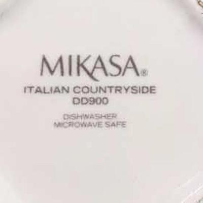 MIKASA ITALIAN COUNTRYSIDE TEA & COFFEE SET