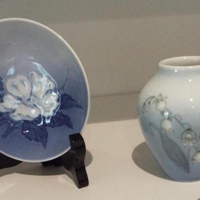 ROYAL COPENHAGEN PIECES