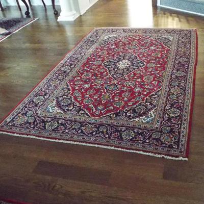 WOOL PERSIAN RUG