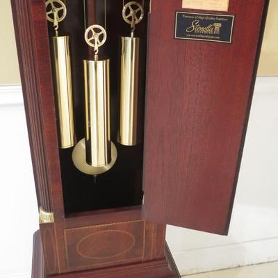 SLIGH HENRY FORD MUSEUM BY THOMAS HARLAND GRANDFATHER CLOCK