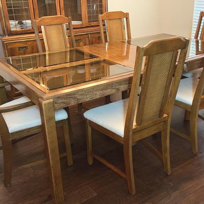 BH109 Rectangle Dining Room Table