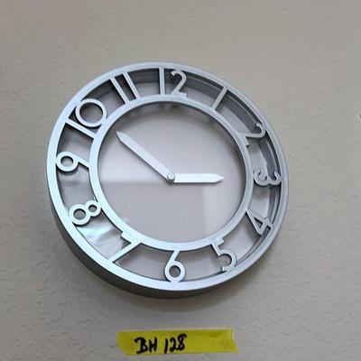 BH128 10” Retro Time Clock
