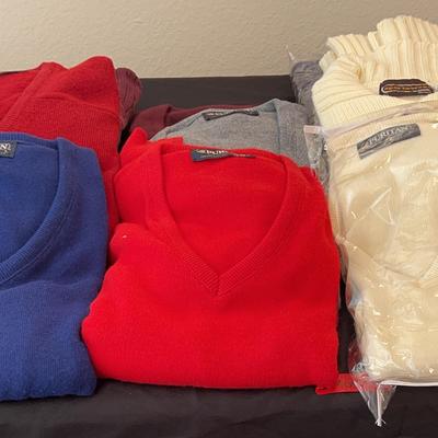 BH405 Puritan Sweaters