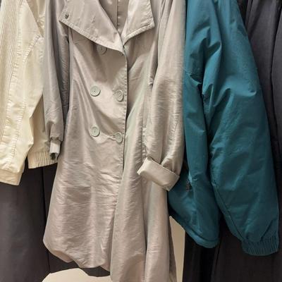 BH243 Casual Coats And Jackets 