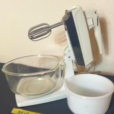 BH119 Sunbeam Mixer