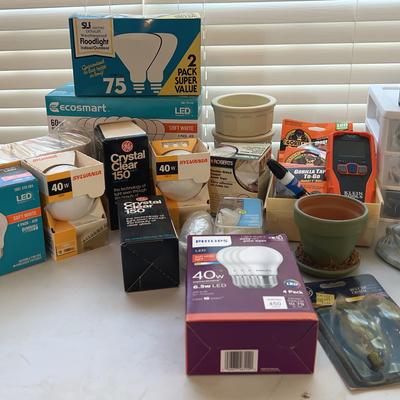 BH632 Lightbulbs And More 