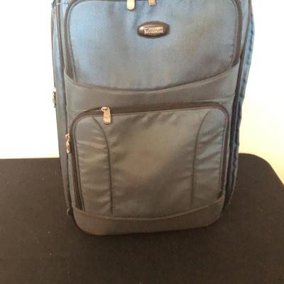 BH131 Pathfinder Luggage