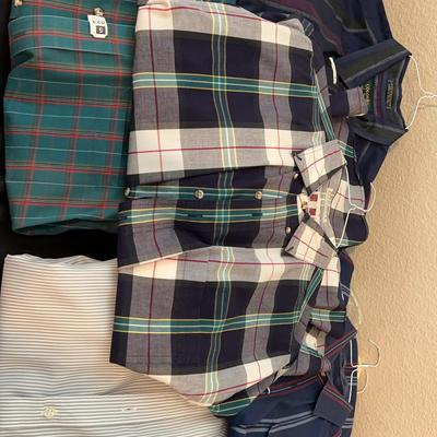 BH248 Men’s Clothing