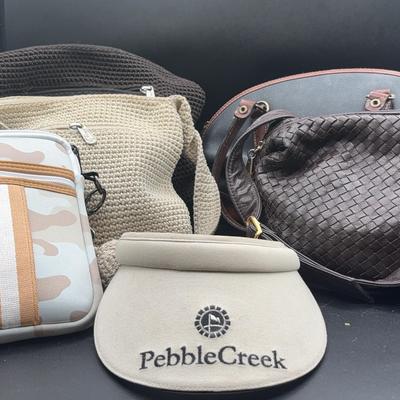 BH235 The Sak Shoulder Bag