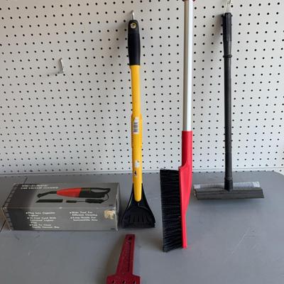 BH601 Car Cleaning Tools