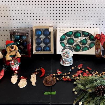 BH647 Southwest Christmas In The Park!!