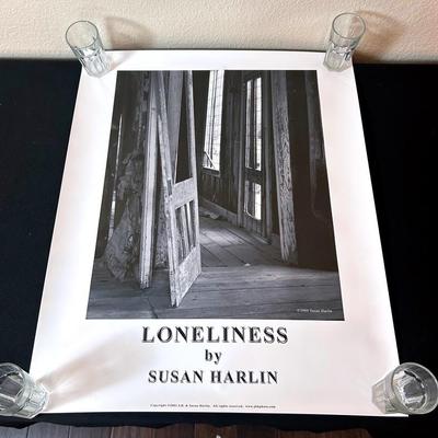 BH150 3 Classic Wall Posters - Signed Watercolor Print - Gary Olsen 