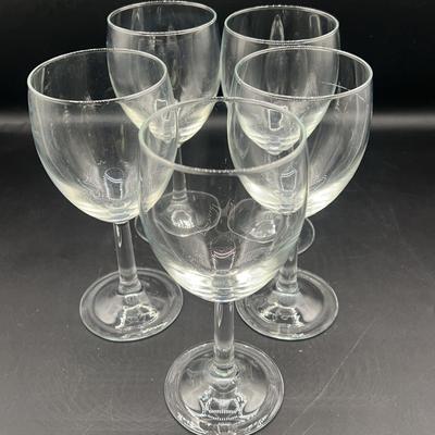 BH170 6 Wine Glasses