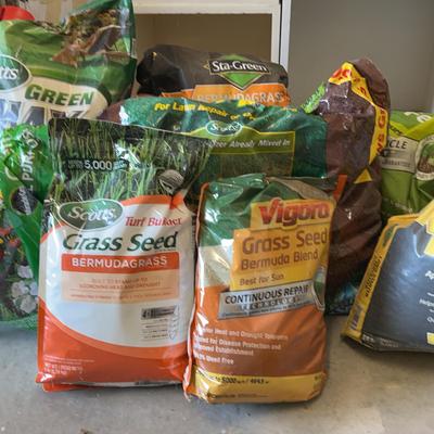 BH652 Scott’s Fertilizer 